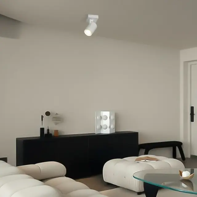 Φωτιστικό Σποτ Οροφής - SPOTA KLV-101-0135