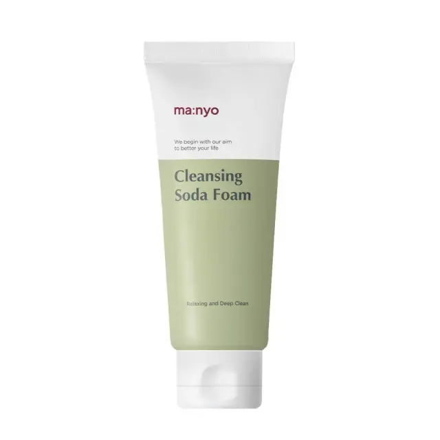 Ma:nyo Factory Cleansing Soda Foam 150ml