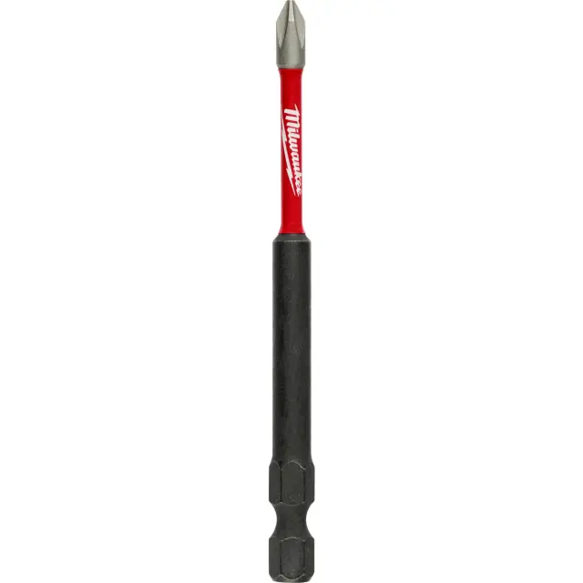 Μύτη Pozidrive 1x90mm MILWAUKEE SHOCKWAVE IMPACT DUTY