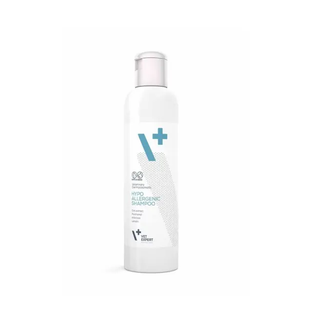 Vet Expert Hypoallergenic Shampoo -250ml