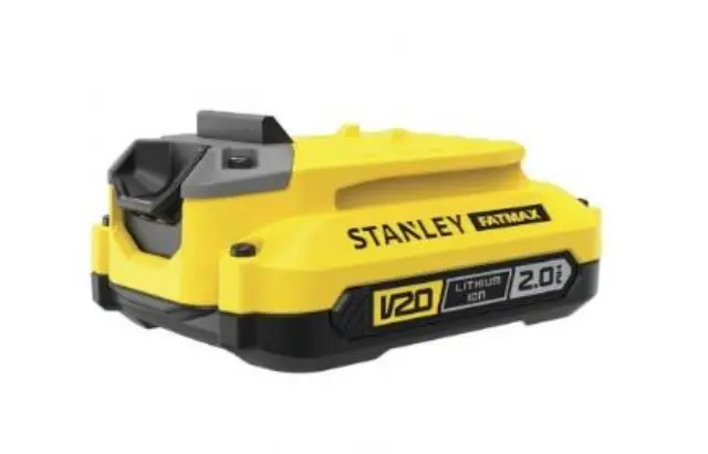 Stanley Fatmax SFMCB202-XJ - Μπαταρία Εργαλείου Λιθίου V20 18V 2Ah 2