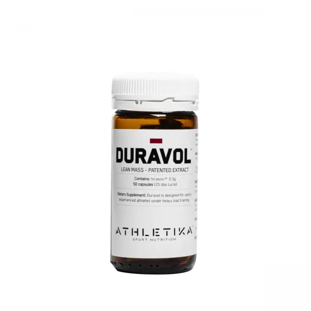 ATHLETIKA Duravol 50 caps (83813)