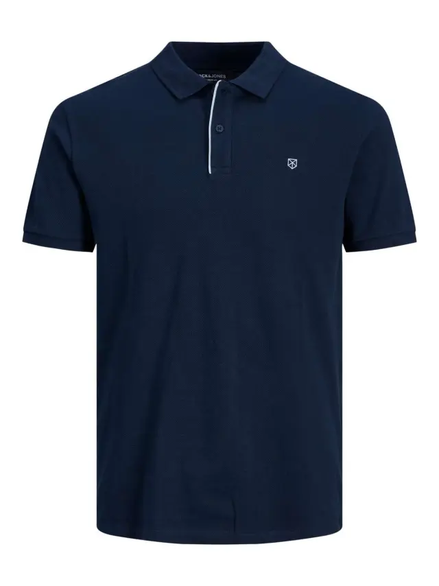 JPRBLASAINZ SS POLO Navy Blazer