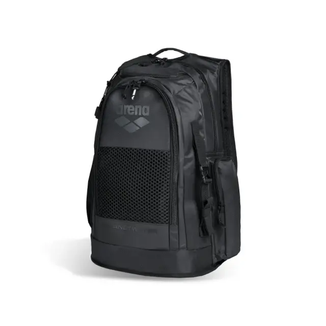 Arena All Set Backpack 45L Black 010234-100 - One Size 2