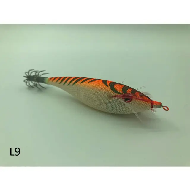 ΚΑΛΑΜΑΡΙΕΡΑ Yo-Zuri Squid Jig Ultra Cloth SS L9