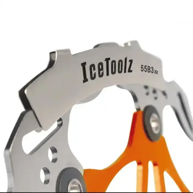 ΕΡΓΑΛΕΙΟ ICE TOOLZ ΓΙΑ ΕΥΘΥΓΡΑΜΜΙΣΗ ΔΑΓΚΑΝΑΣ ΔΙΣΚΟΦΡΕΝΟΥ