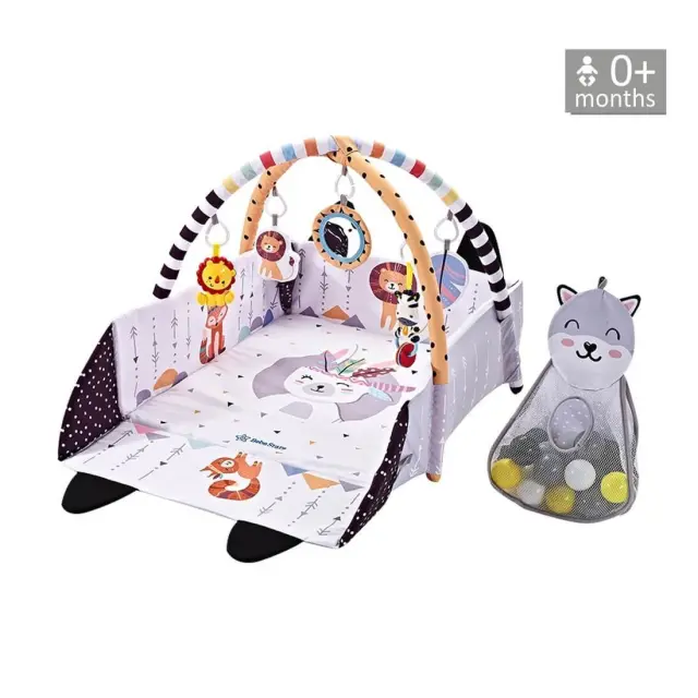 Γυμναστήριο Bebe Stars Tepee 100-195