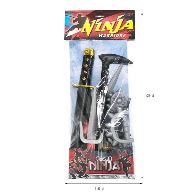 Σετ αξεσουάρ Ninja - 4034 - 964150 2