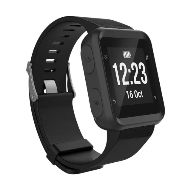 Προστατευτική Θήκη Σιλικόνης για Garmin Forerunner 35 - Black