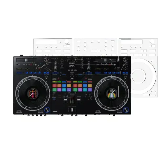 TOPDJSKIN PIONEER DDJ REV 7