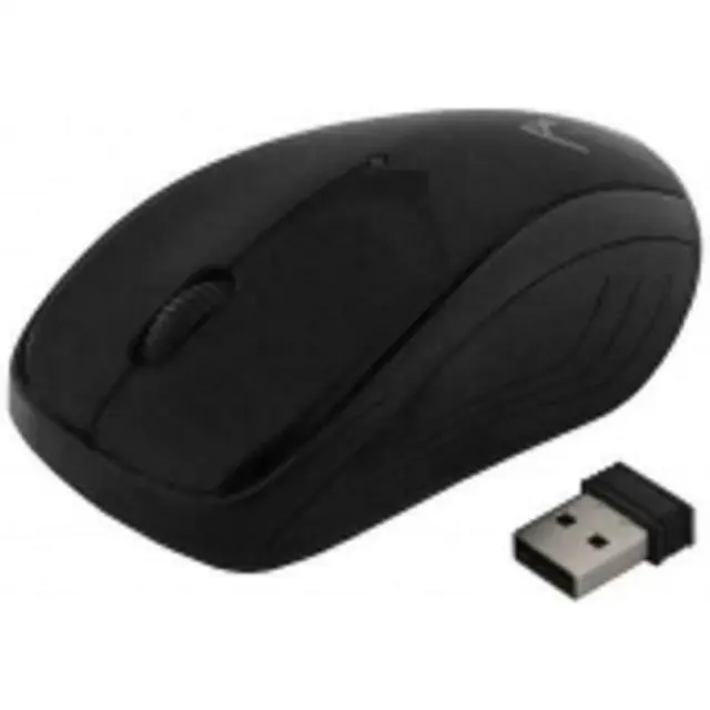 ART wireless computer mouse 2400 dpi AM-92 black 3