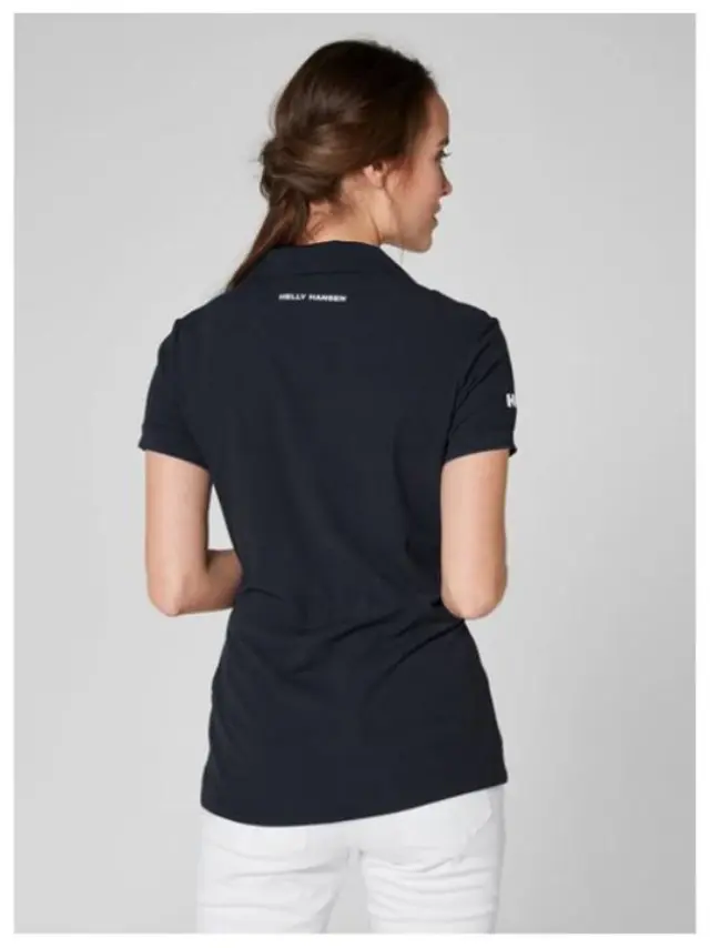 HELLY HANSEN Γυναικείο Crewline Polo Μπλέ - L 3