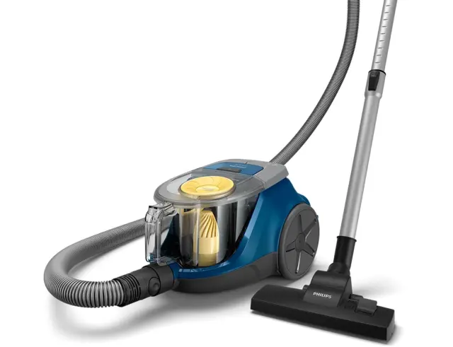 Ηλεκτρική σκούπα Philips XB2125/09 με ισχύ 850W και χωρητικότητα σκόνης 1.3L XB2125/09 2
