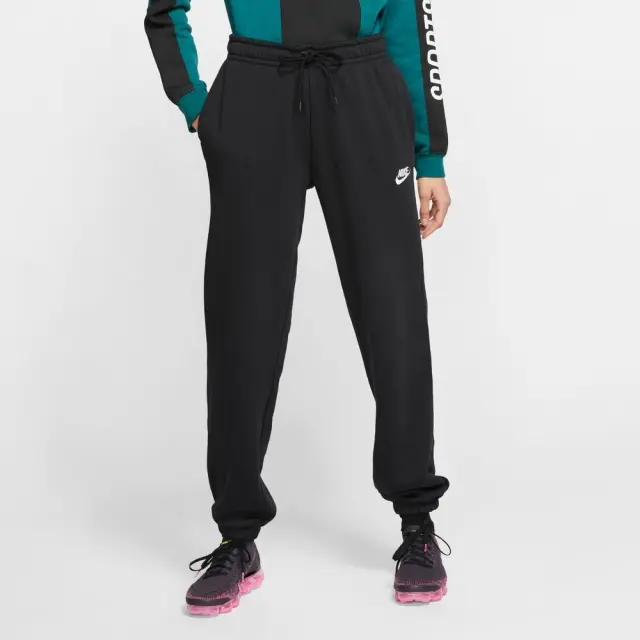 Nike Sportswear Essential Pant (BV4091-010) - Μαύρο - M