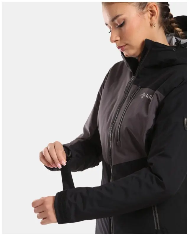 Flip-W Black Γυναικείο Μπουφάν Kilpi - WL0111KI-BLK - 46 3