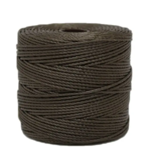 Νήμα Superlon Ø0.5mm - Sepia - 70m