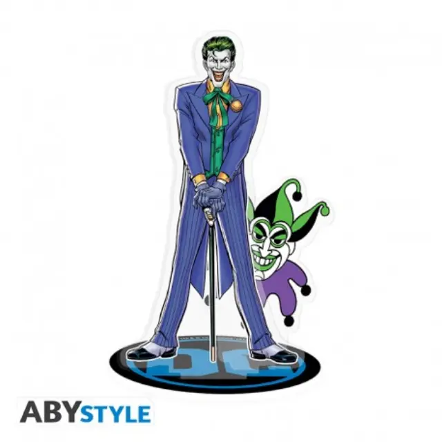 Φιγούρα DC COMICS - Acryl® - The Joker ABYACF195