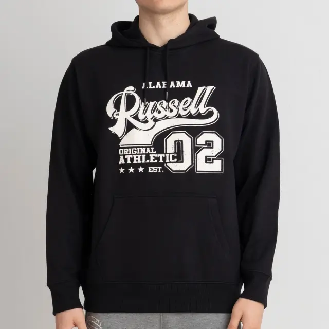 ORIGINAL-PULL OVER HOODY A1-014-2099 - S