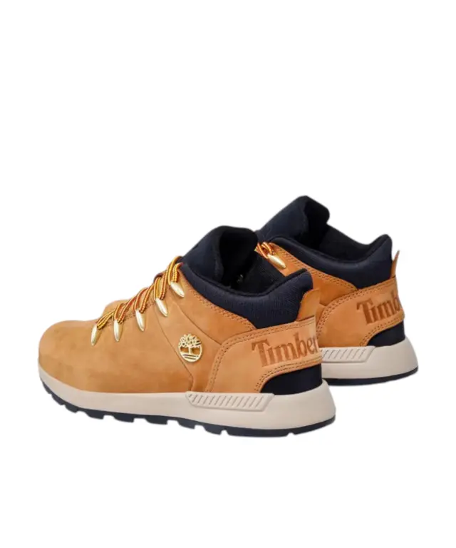 Timberland - Γυναικεία Μποτάκια Sprint Trekker Mid TB0A2G8K-231 Κίτρινο - 38 3