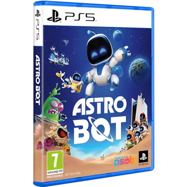 Astro Bot (PS5)