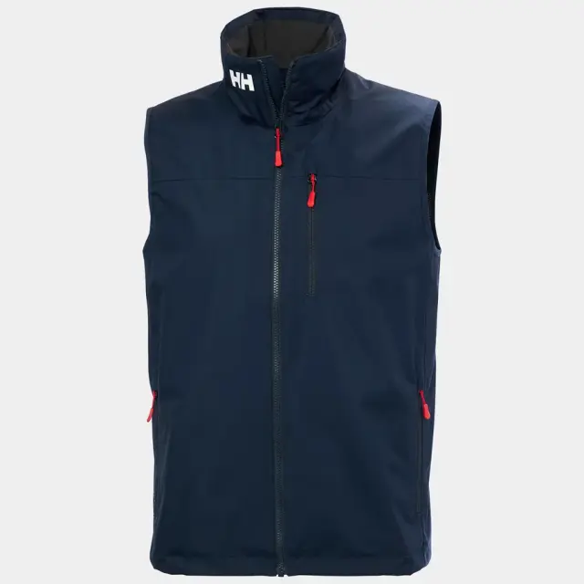 Helly Hansen Ανδρικό Crew Sailing Vest 2.0 Navy Blue - L