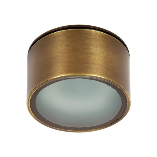Braso 01048/ABS Σποτ οροφής μπρονζέ IP65 Bronze