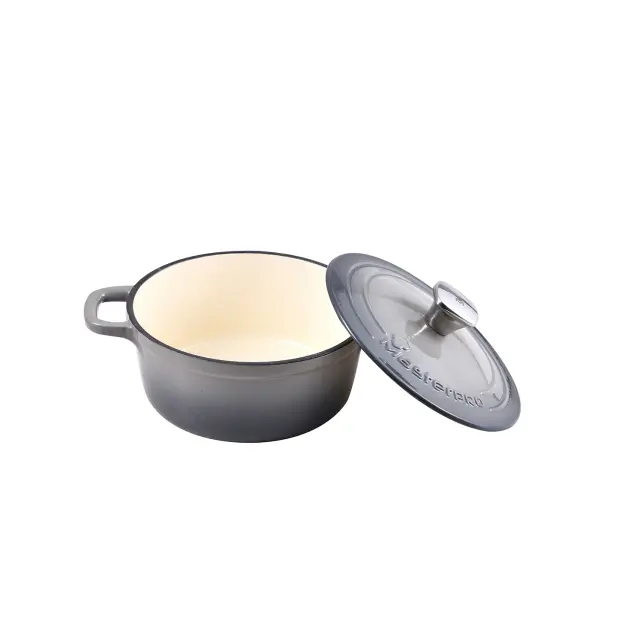 Master Pro Unique Κατσαρόλα από Μαντέμι 19x8,5cm - 1,8L 2