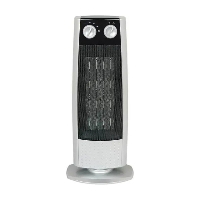 NOVEEN Αερόθερμο PTC07 2000W White (PTC07)