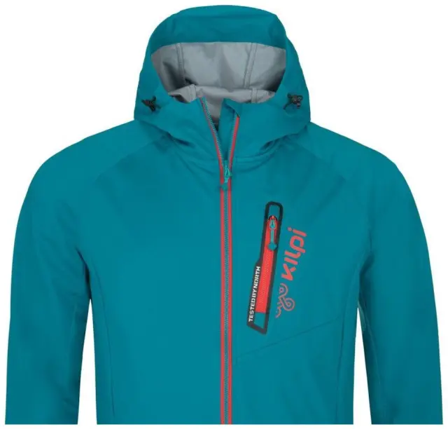 Beltra-M Turquoise Ανδρικό Μπουφάν Softshell Kilpi - RM0103KI-TRQ - L 3