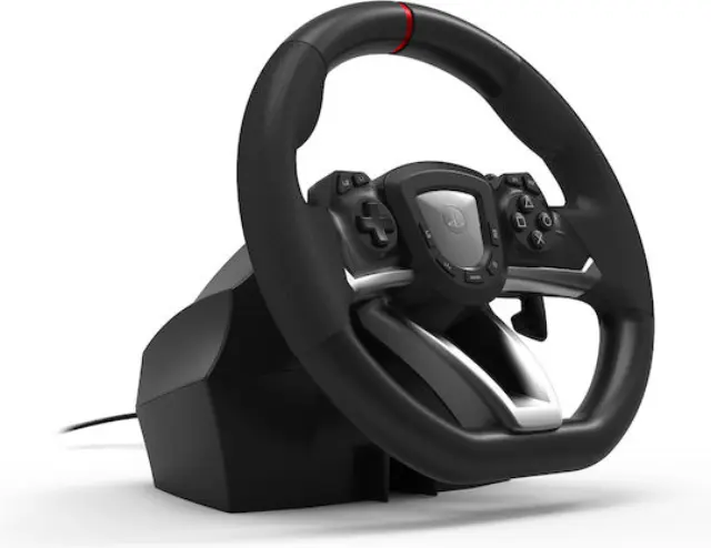 Hori New Racing Wheel Apex Τιμονιερα με Πεταλια για PS5 / PS4 / PC 2