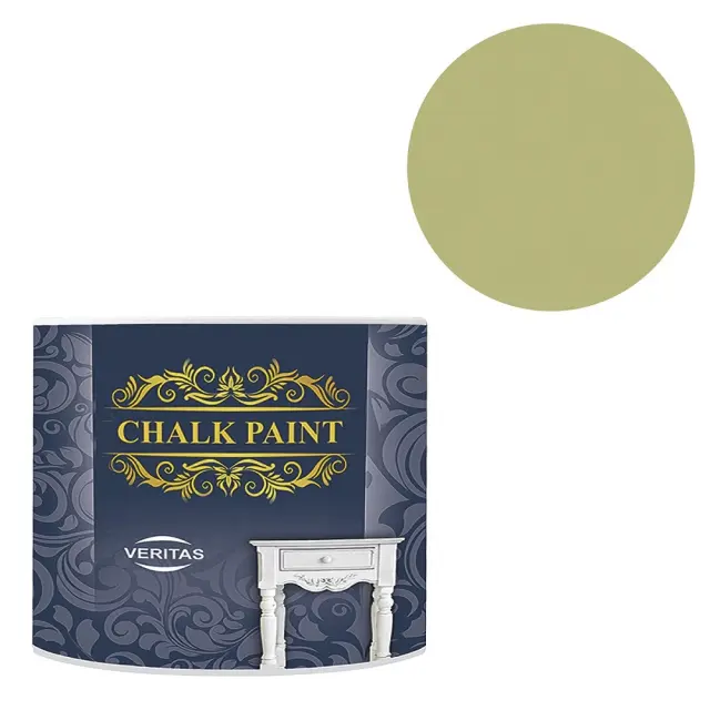 Veritas chalk paint - Χρώμα κιμωλίας 375ml Beige Sahara CK1800 / 92.1800