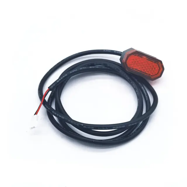eWHEEL ΠΙΣΩ LED ΦΩΣ ΓΙΑ ΗΛΕΚΤΡΙΚΑ ΠΑΤΙΝΙΑ 46436