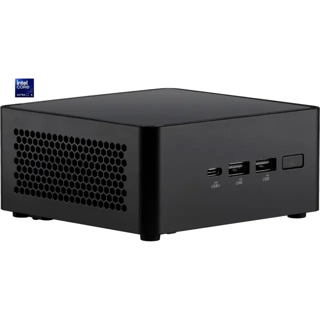 Asus NUC 14 Pro Tall Kit RNUC14RVHV500002I (black, No OS)