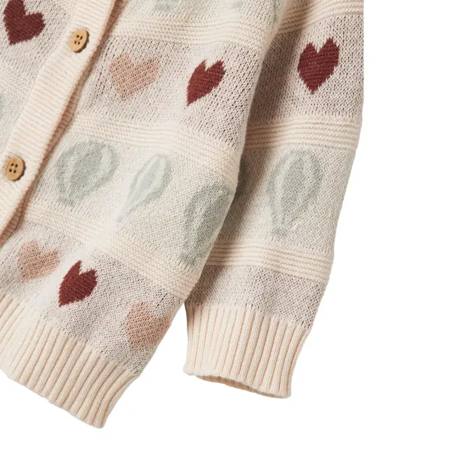 Ζακέτα organic cotton Lil'Atelier 2