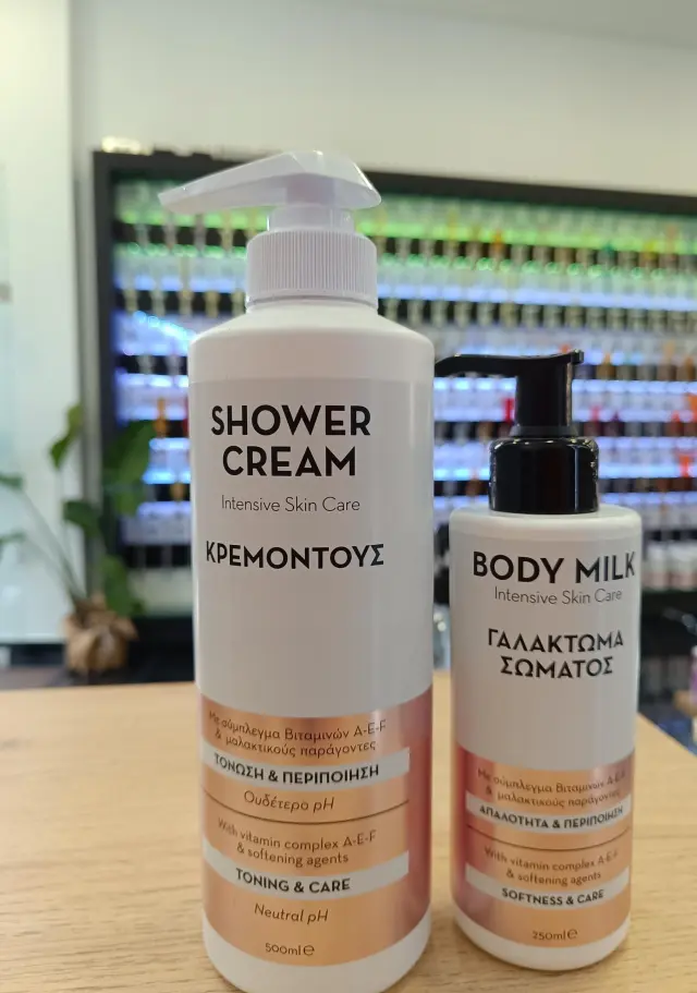Body Milk με Κολώνια τύπου 250ml 2