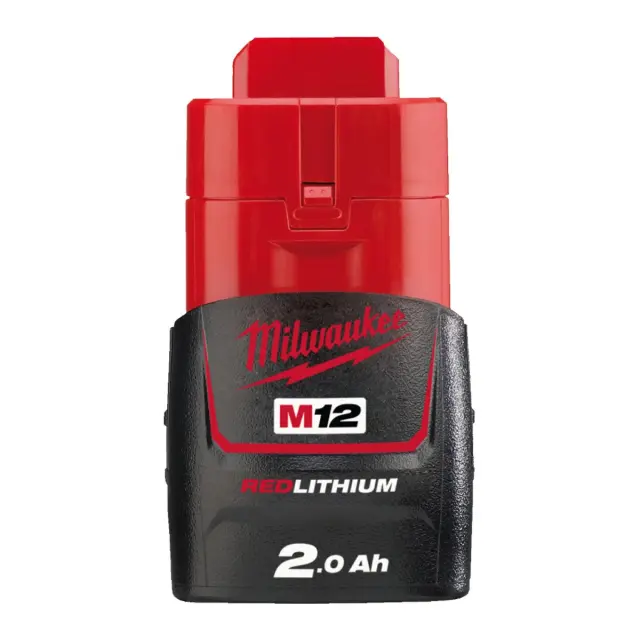 Milwaukee 4932430064 - ΜΠΑΤΑΡΙΑ LI-ON M12B2 2.0Ah MW
