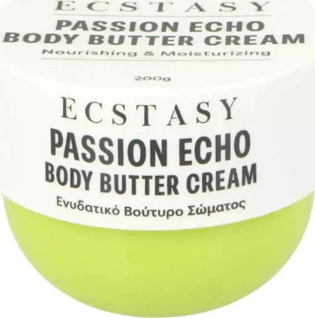 Ecstasy Passion Echo Body Butter 200gr