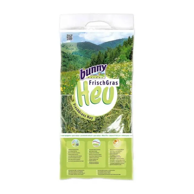 Χόρτο Freshgrass Hay 750gr