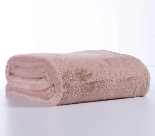 ΚΟΥΒΕΡΤΑ ΜΕ ΓΟΥΝΑ ΥΠΕΡΔΙΠΛΗ (220x240) WARMER PINK NEF NEF 2