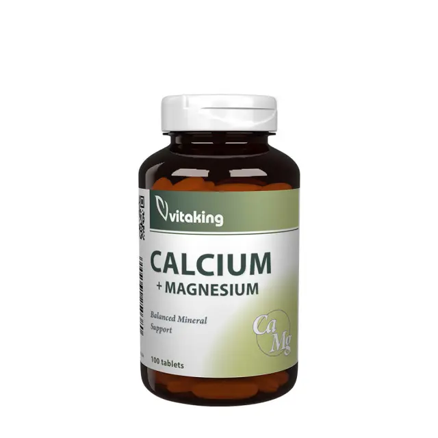 Vitaking Calcium-Magnesium