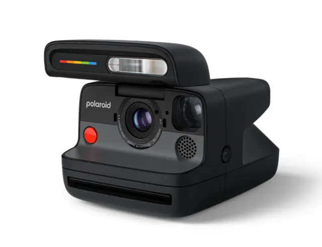 Instant Φωτογραφική Μηχανή Polaroid Flip - Black9152