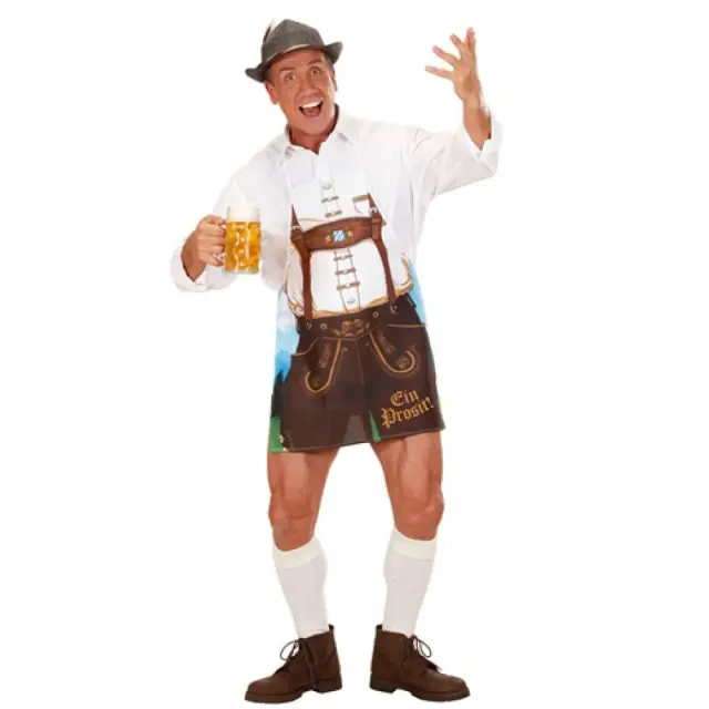 Widmann Bavarian Beer Fest Apron 9438M