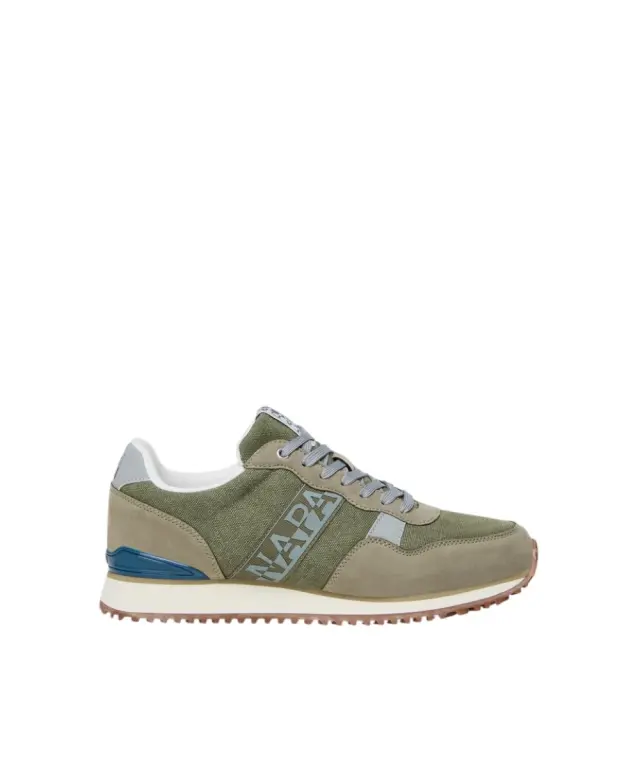 Napapijri - Ανδρικά Sneakers Cosmos01 NP0A8B2W-GD6 Πράσινο - 44
