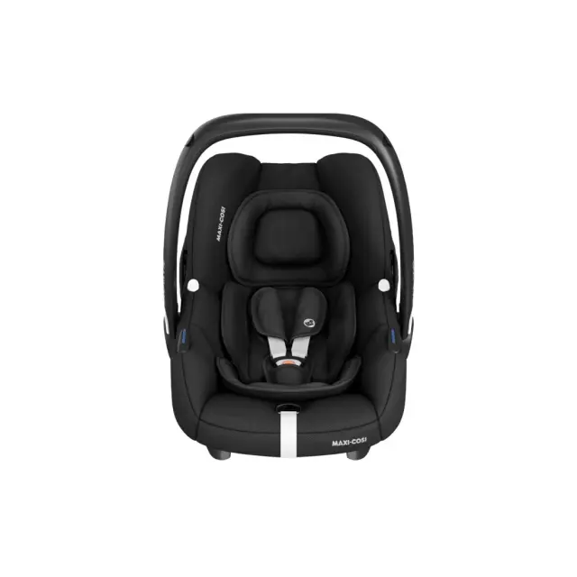 Παιδικό Κάθισμα Αυτοκινήτου Maxi Cosi CabrioFix i-Size Essential Black BR76355 2