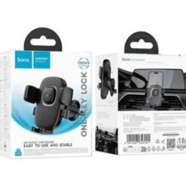 Βάση κινητού Hoco air vent H75 black