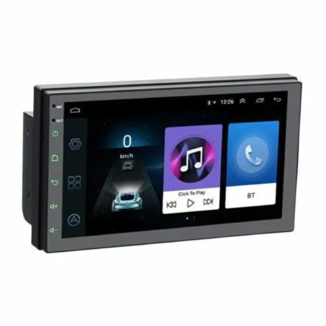 Ηχοσύστημα Αυτοκινήτου 2DIN (Bluetooth/USB) με Οθόνη Αφής 7" t02113170