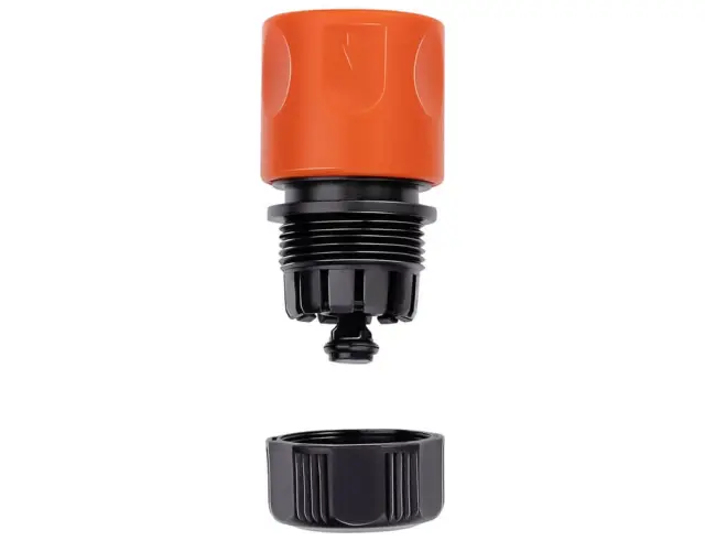 Σετ Ακροφύσιο Εκτόξευσης Νερού Black+Decker - 4 τεμάχια 8424821000000000 3
