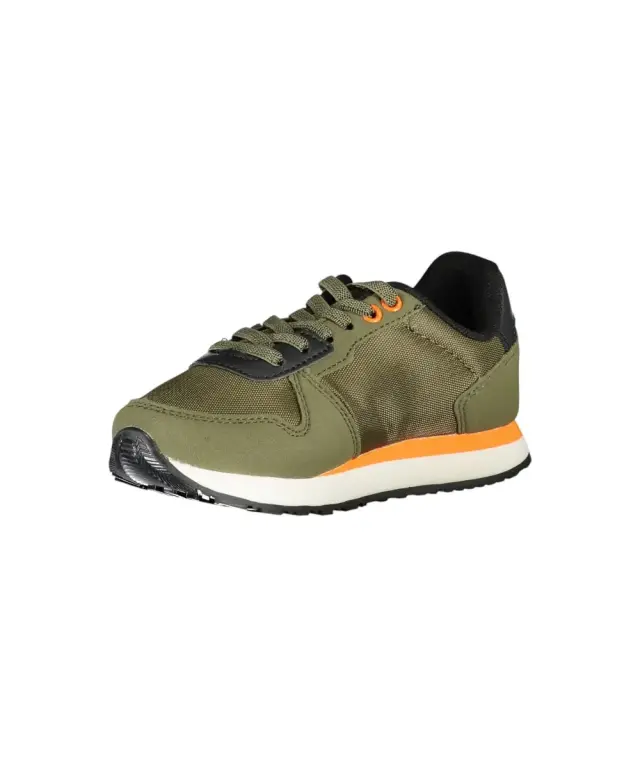 U.S. Polo Assn. - Παιδικά Sneakers Casual NOBIK011/KCNH1-MIL Πράσινο 2