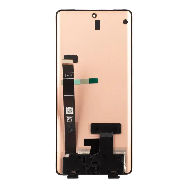 Motorola Edge 40 Pro LCD Display + Touch Unit 2