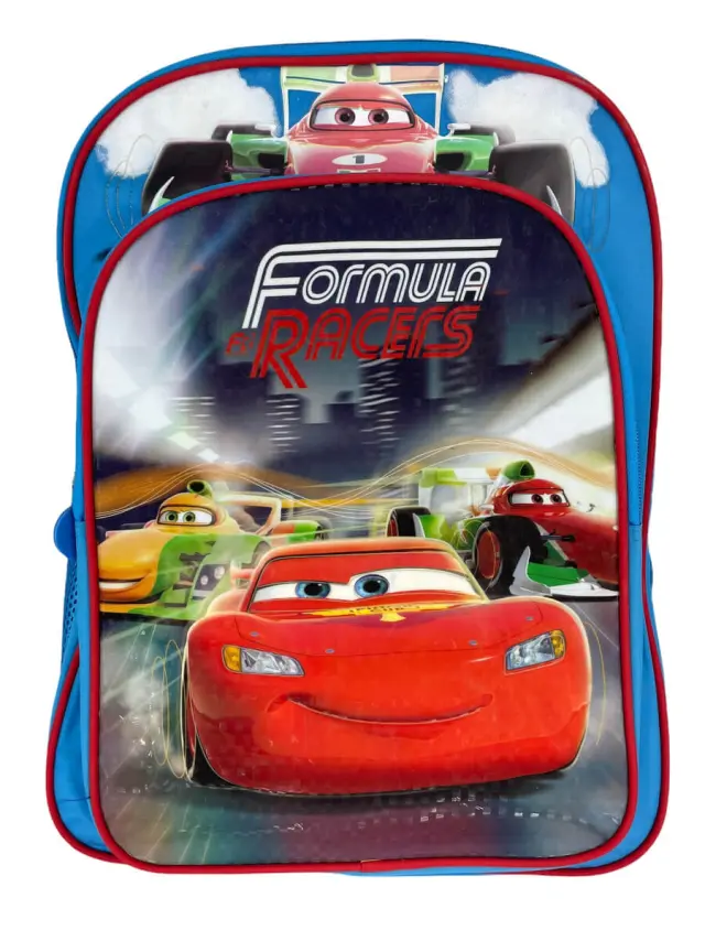 OEM Σχολική Τσάντα Cars Formula Racers 1125023P